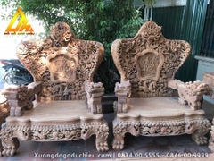Siêu phẩm Cửu Long Bát Mã