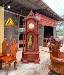 Đồng hồ Cây mặt Đồng 2m5-2m7