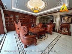 Bộ Hoàng Gia Nguyên Khối 10 món