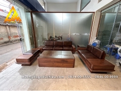 Combo gỗ Óc chó(Chợ Ninh Hiệp Gia Lâm)