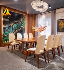 Combo Sofa+Bàn Trà+Bàn Ăn