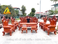 Bộ Louis 10 Món(Anh Quyết Thái Nguyên)