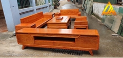 Combo sofa & Kệ tivi(Sông Công,Thái Nguyên)