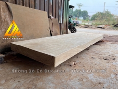 Mặt Bàn Ăn Nguyên Khối 3m2x107x20cm