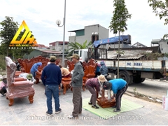 Bộ 12 món Hoàng Gia(A Bền Bắc Ninh)