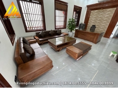 Combo Sofa zito và Bàn Giám Đốc(Hà Nội)