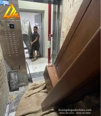 Sofa zito gỗ sồi góc liền(Đông Trù Hà Nội)