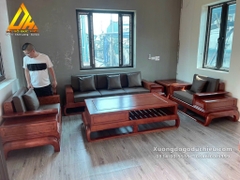 Bộ Sofa Đùi Gà(Sóc Sơn Hà Nội)