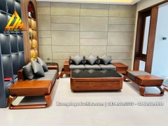 Bộ Sofa Zito Chân Xoắn