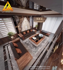 Combo Phòng Khách Vip nhà mặt phố