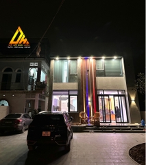 Sofa Thuyền Kín hương đá