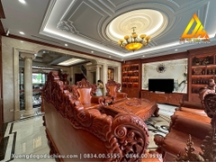 Bộ Hoàng Gia Nguyên Khối 10 món