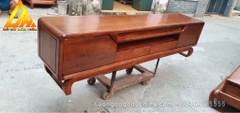 Combo Sofa Đùi Gà & Kệ tivi(Quảng Bình)