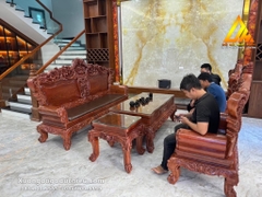 Combo về Thanh Hoá(Bộ Hoàng Gia & Bàn Ăn)