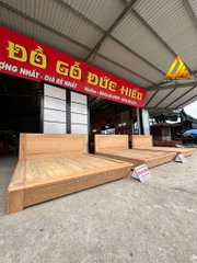 3 Giường gõ đỏ + Sofa