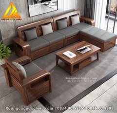 Bộ Sofa mẫu mới 01