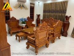 Bộ Hoàng Gia chân 14 & Lục Bình Nguyên Khối