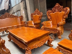 Bộ 10 món Hoàng Gia Nguyên Khối