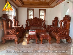 Nghê Bảo Đỉnh 10 món