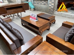 Combo Sofa zito Đùi Gà + Kệ Tivi (Bán về Quốc Oai HN)