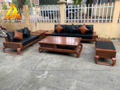 Sofa Chân Xoắn(Bán về Đa Cấu,Nam Sơn BN)