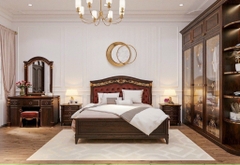 Combo Phòng Ngủ Luxury Vip