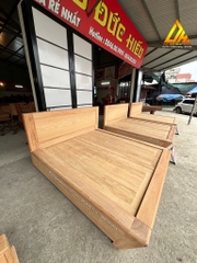 3 Giường gõ đỏ + Sofa