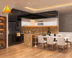 Combo Phòng Khách Bếp Ngủ (Hà Nam)
