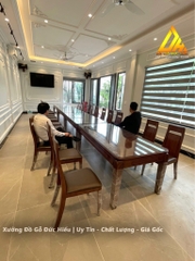 4 Bộ Bàn Ăn Hiện Đại (Bắc Ninh)