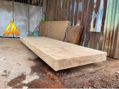 Mặt Bàn Ăn Nguyên Khối 3m2x107x20cm