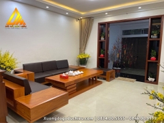 Bộ Sofa zito Bàn Nguyên Khối(Vĩnh Phúc)