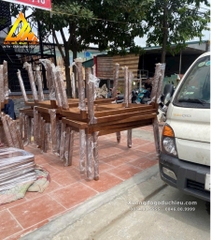 Combo 20 bộ ghế ăn(Nhà hàng trâu tươi)