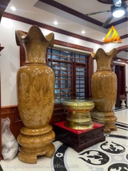 Lục Bình Nguyên Khối cao 3 mét(Thanh Hoá)