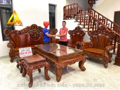 Bộ 6 Món Hoàng Gia(Chị Nhung Đông Anh-Hà Nội)