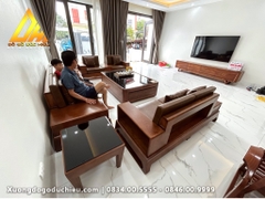 Bộ Sofa Hương Đá(Bán Về Bắc Ninh)