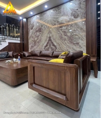 Combo phòng khách Sofa Kim Cương
