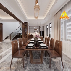 Combo 2 bộ Sofa + Bàn Ăn (Quảng Ngãi)