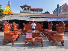 Hoàng Gia Hương Đá 10 món(Bán về Thái Nguyên)