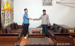 Bộ Sofa Zito Đùi Gà(Bán về Lạng Sơn)