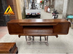 Combo Sofa zito Đùi Gà + Kệ Tivi (Bán về Quốc Oai HN)