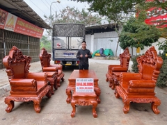 Bộ Hoàng Gia chân 14 - tay 20(Bán về Bắc Ninh)