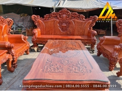 Hoàng Gia Hương Đá 10 món(Bán về Thái Nguyên)