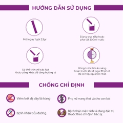 Liệu trình 3 tháng căng bóng - BỘT UỐNG GOINBE DAILY HYALU COLLAGEN VỊ CHANH - 1500MG