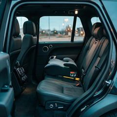 Ghế Đệm Nâng Cao Đa Năng TS005 I-Size 125-150cm - Chuẩn UN R129