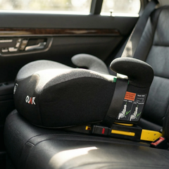 Ghế Đệm Nâng Cao Đa Năng TS005 I-Size 125-150cm - Chuẩn UN R129