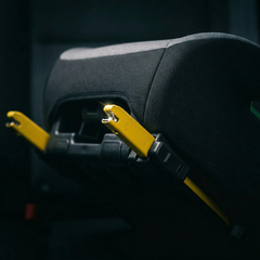 Ghế Đệm Nâng Cao Đa Năng TS005 I-Size 125-150cm - Chuẩn UN R129