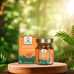 Đông Trùng Yến (hũ)