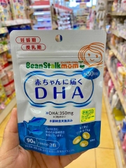 Viên Uống Bổ Sung Dha Beanstalkmom 90 Viên