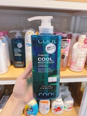 Sữa Tắm Nam Cool Body Soap 600Ml