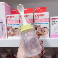 Bình Thìa Ăn Dặm Pigeon 120ml